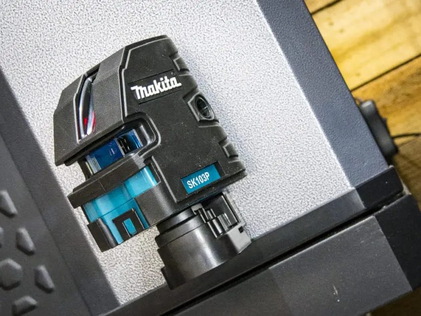 Makita Laser Level