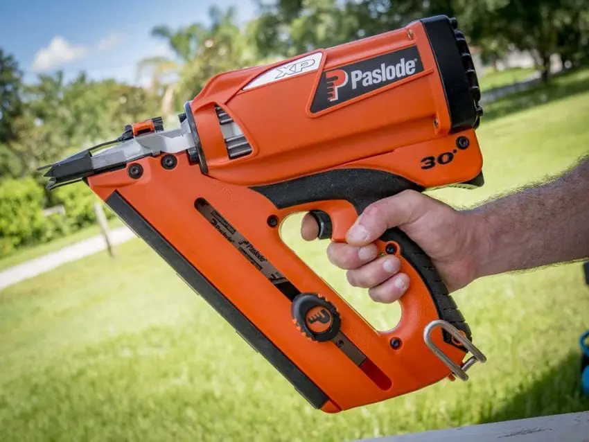 Frame paslode nail gun sale