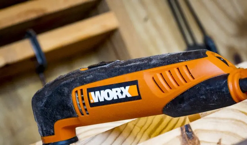 Worx Oscillating Tool