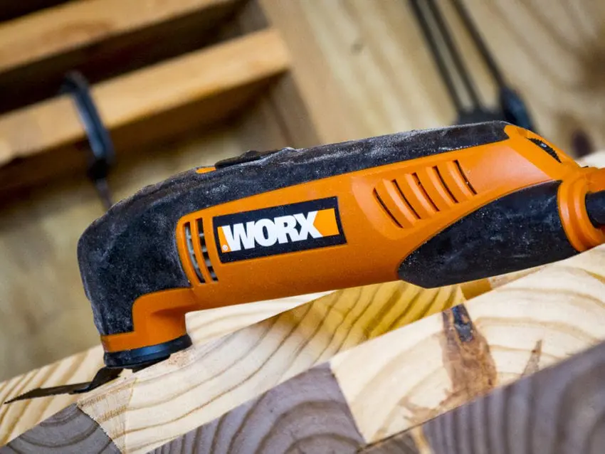 Worx Oscillating Tool