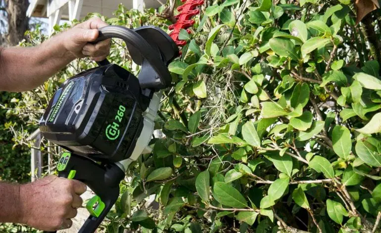 Greenworks 82V Hedge Trimmer GH260