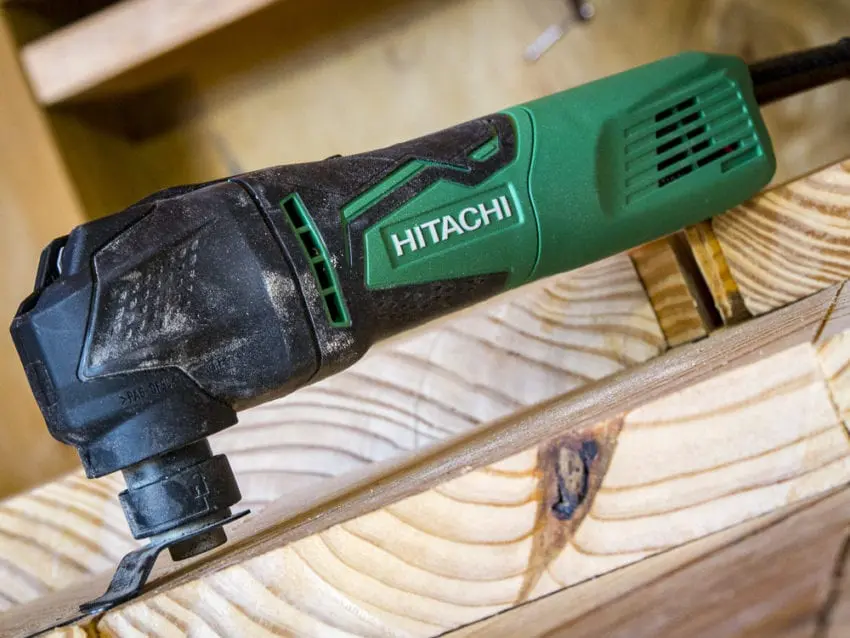 Hitachi Oscillating Tool