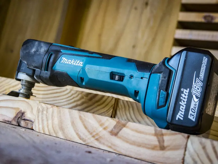 Makita Cordless Oscillating Tool