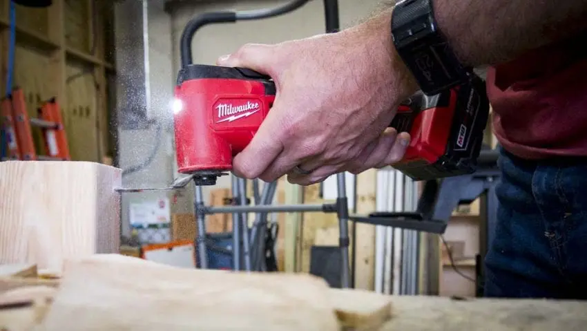 Milwaukee Oscillating Tool Review