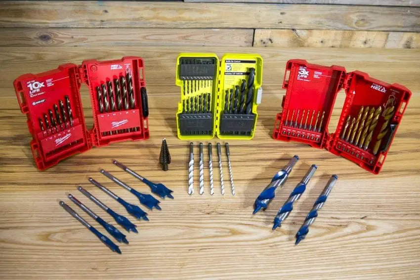 Best Drill Bit Buying Guide