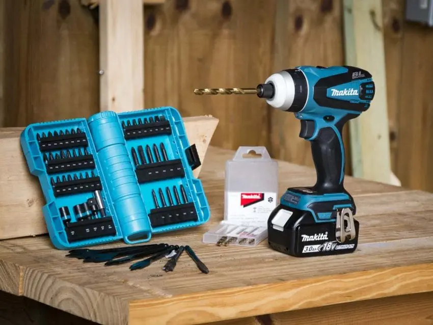 Makita drill and driver sale