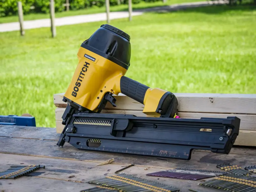 Bostitch Framing Nailer Review F21PL2 Pro Tool Reviews