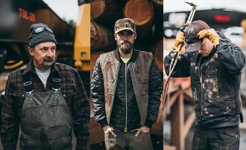 Filson CCF Workwear