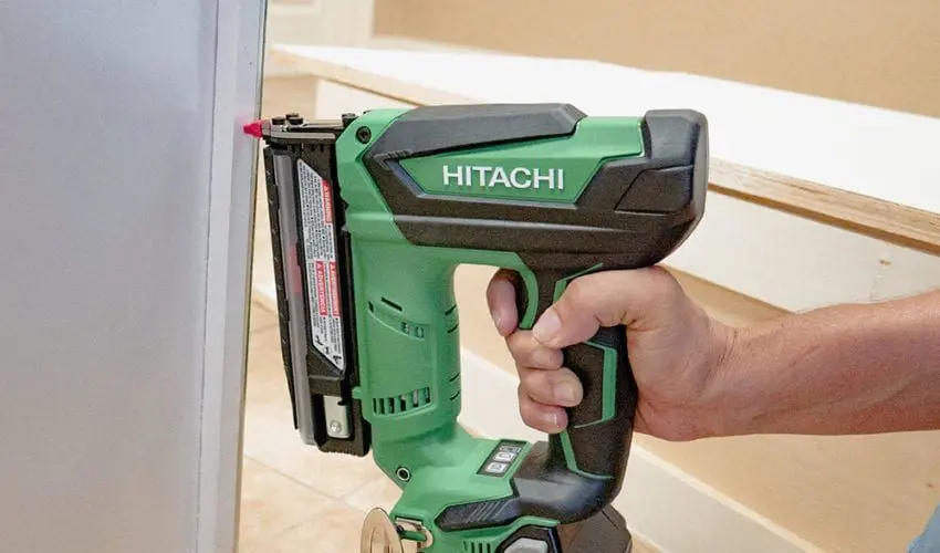 Hitachi 18V Brushless 23 Gauge Pin Nailer