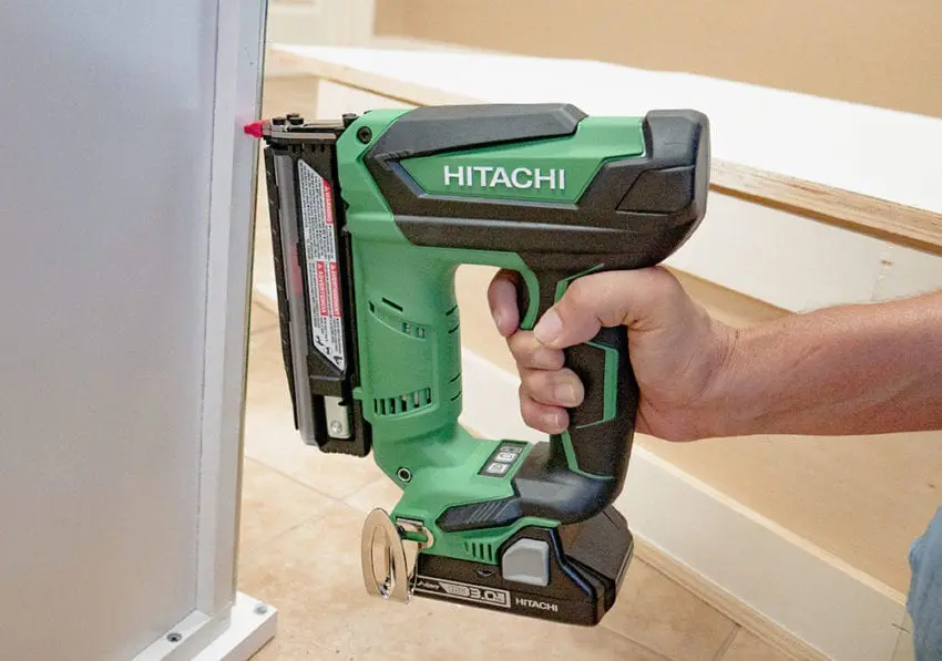 Hitachi 18V Brushless 23 Gauge Pin Nailer