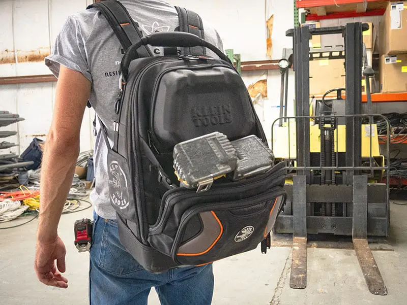 Klein Tradesman 2024 Pro backpack