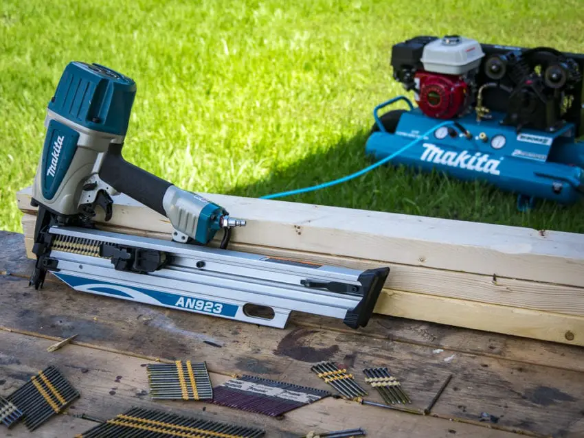 Makita Framing Nailer AN92301