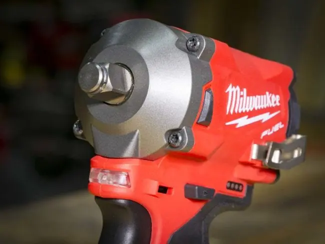 Milwaukee M12 Fuel Stubby Impact Wrench Review PTR