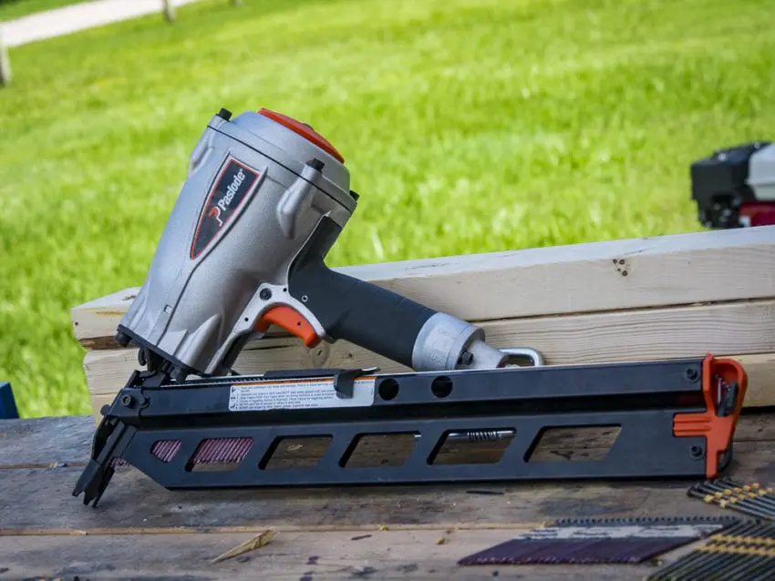 Paslode Framing Nailer Review F 350S Pro Tool Reviews