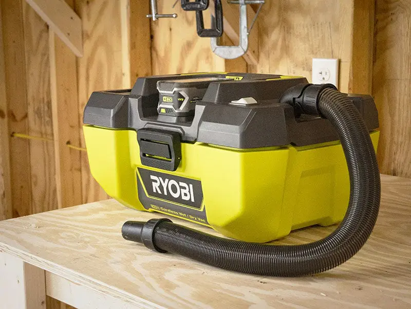 Ryobi project vacuum sale