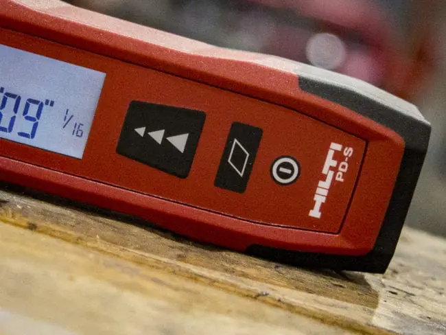 PD-S Hilti Laser Measure Coming Soon! - Pro Tool Reviews