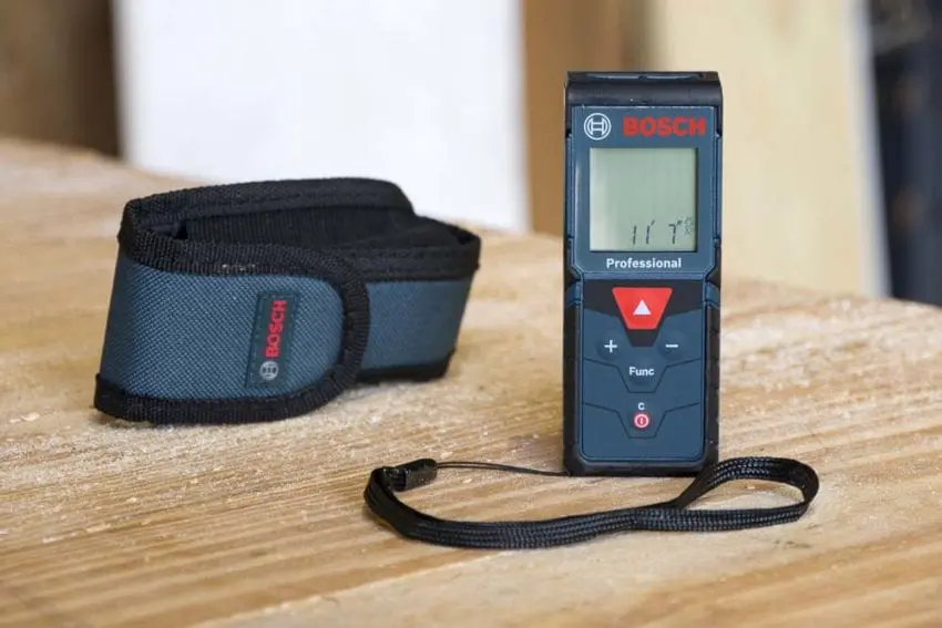 Bosch Blaze Pro GLM165-40 Laser Distance Measure