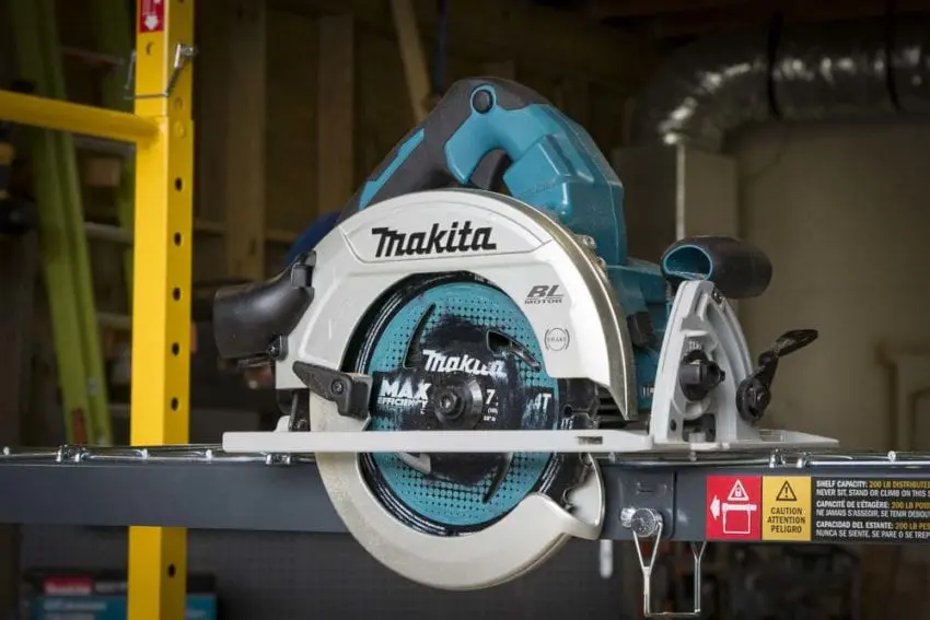 Makita 18V X2 LXT Circular Saw XSH06 Review