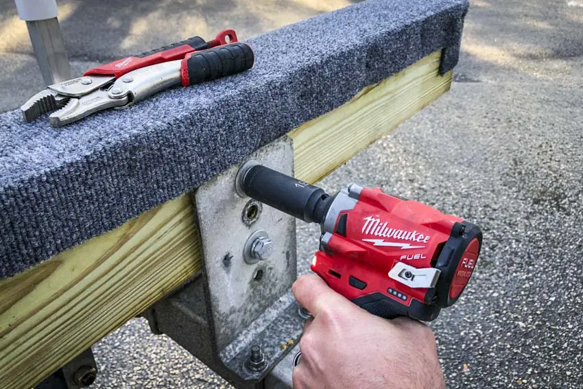 Milwaukee M12 Fuel Stubby Impact Wrench Review PTR