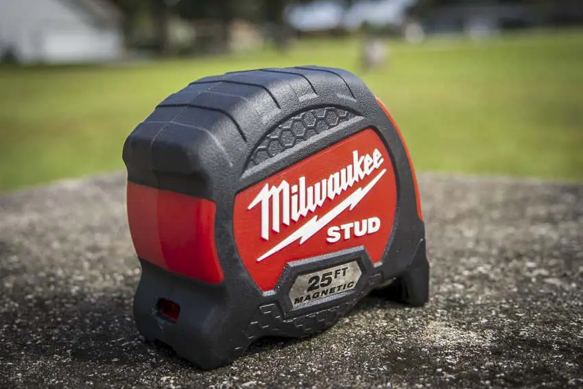 Milwaukee Stud tape measure Gen 2