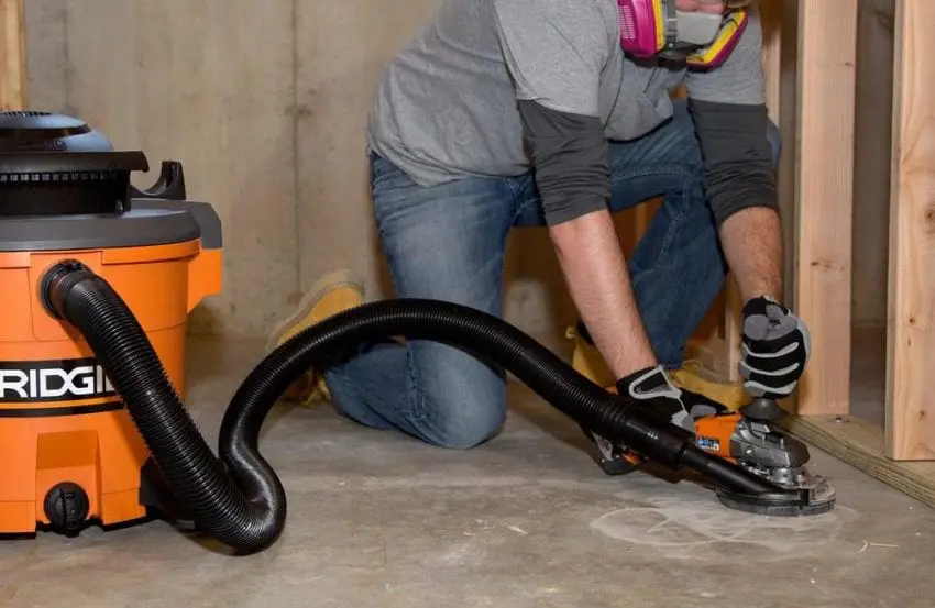 OSHA Compliant Ridgid Shop Vac? It's Here!