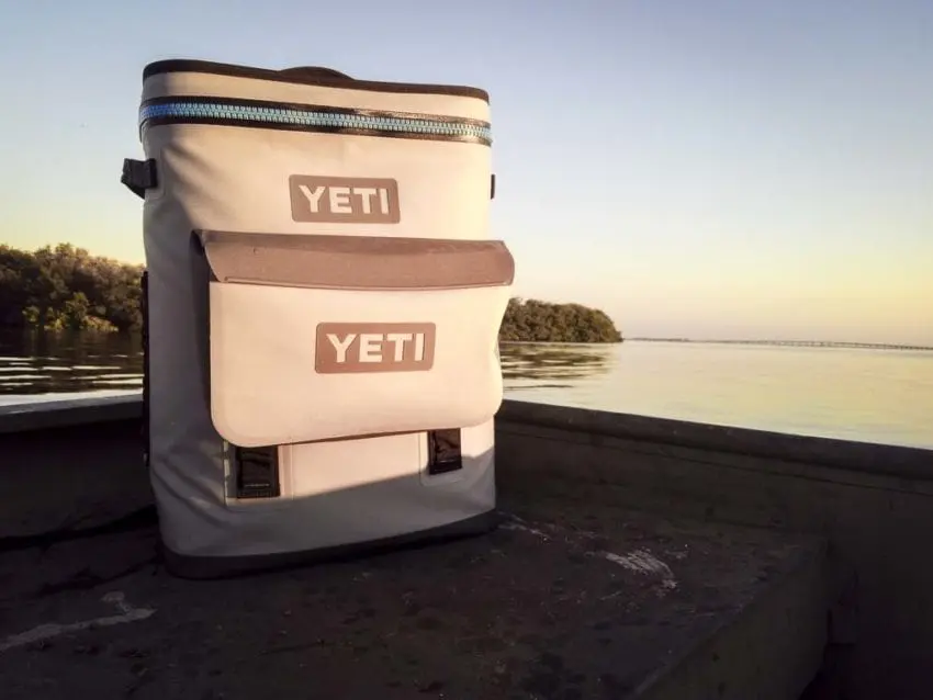 Yeti Hopper Backflip 24: Take Your Backpack Cooler Farther