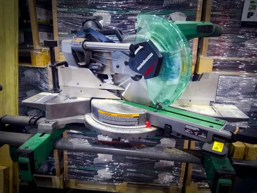 Metabo HPT MultiVolt 10-Inch Miter Saw: Corded or Cordless