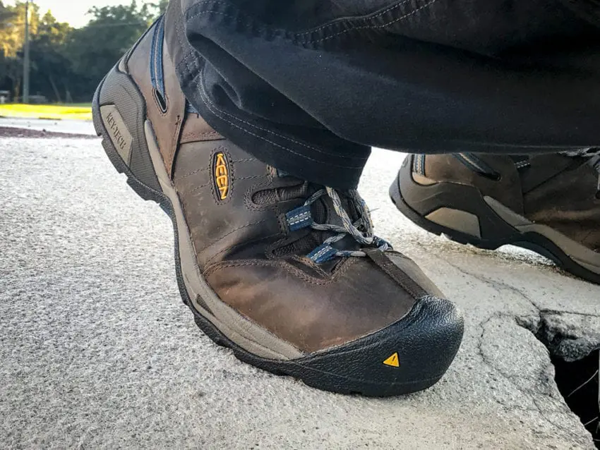 Keen detroit mid steel toe hotsell