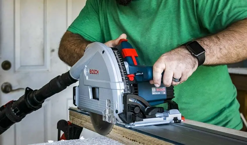 Bosch Track Saw