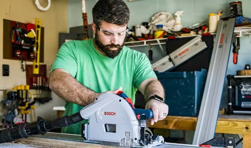 Bosch Track Saw