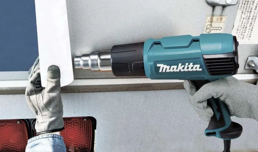 Makita Variable Temperature Heat Gun HG6031VK