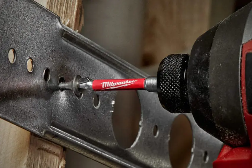 Milwaukee Shockwave Matrix Carbide Bits Offer Lifetime Tip Guarantee