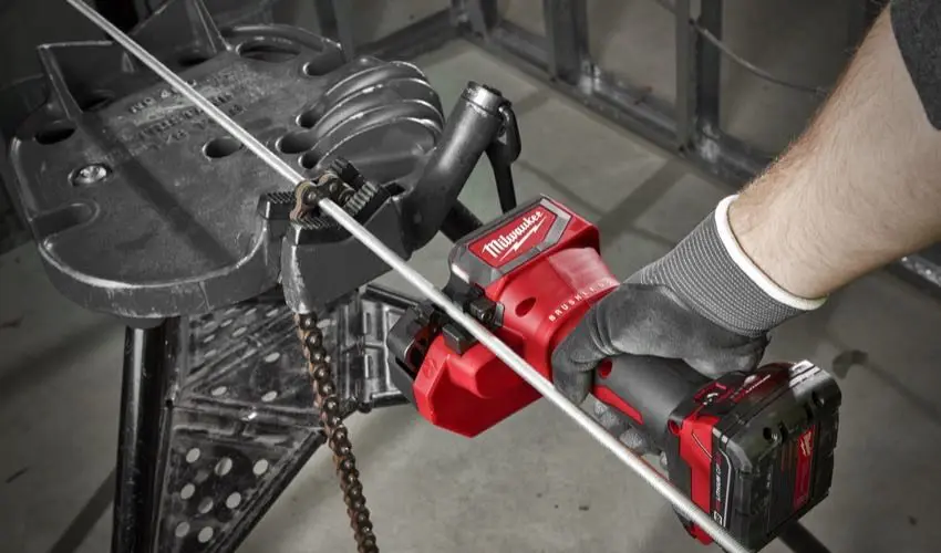 Milwaukee M18 Brushless Threaded Rod Cutter