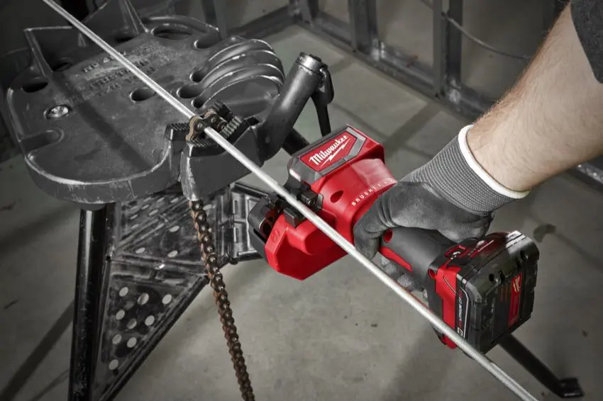 Milwaukee M18 Brushless Threaded Rod Cutter