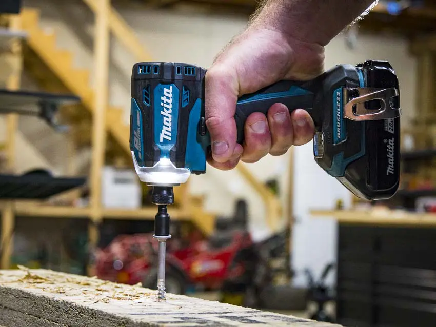 Makita impacts sale