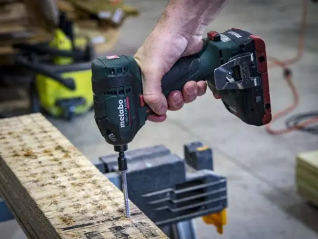 Metabo Impact Driver SSD 18 LTX 200 BL Review Pro Tool Reviews