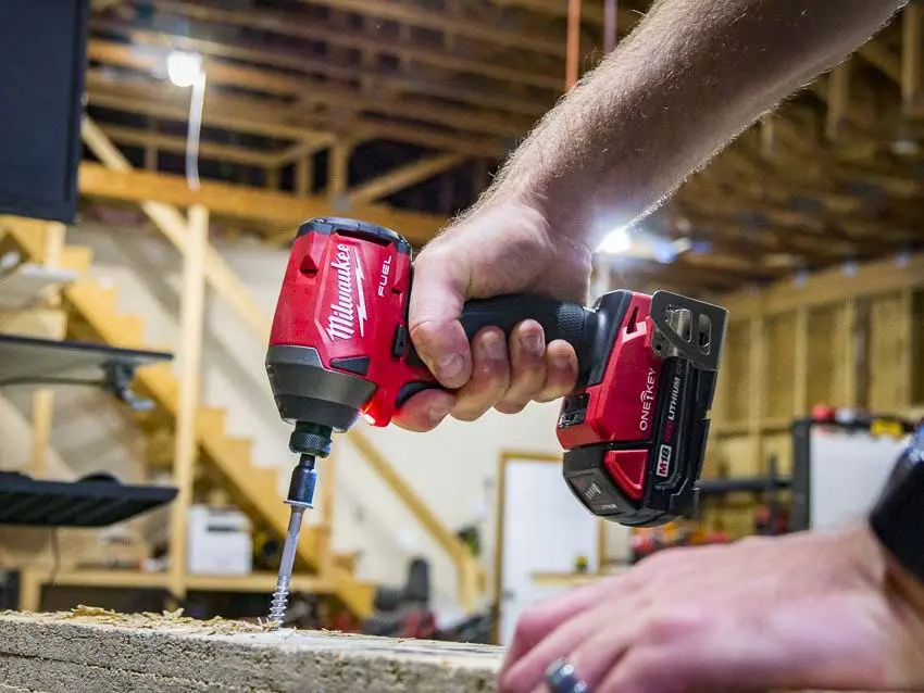 M18 impact driver fuel sale