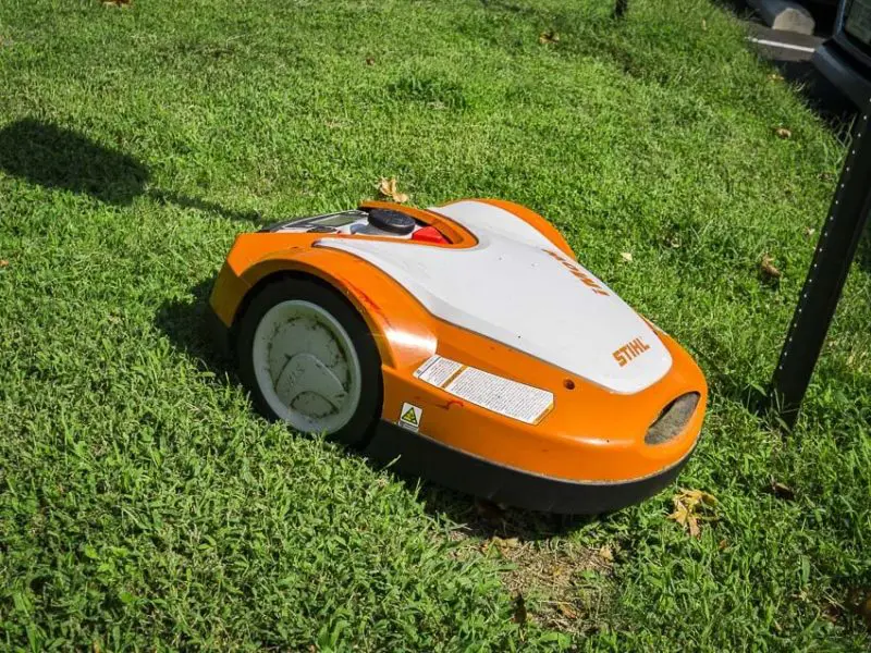 Stihl iMow Robotic Mowers