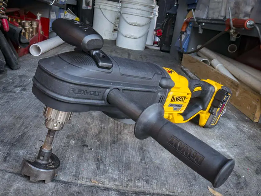 DeWalt 60V Max In-Line Stud and Joist Drill