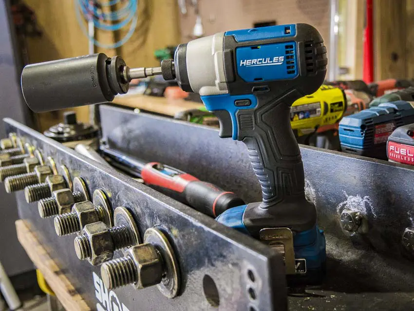 Hercules 20 volt impact driver sale