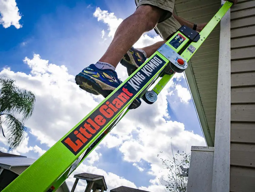 Little Giant King Kombo Ladder