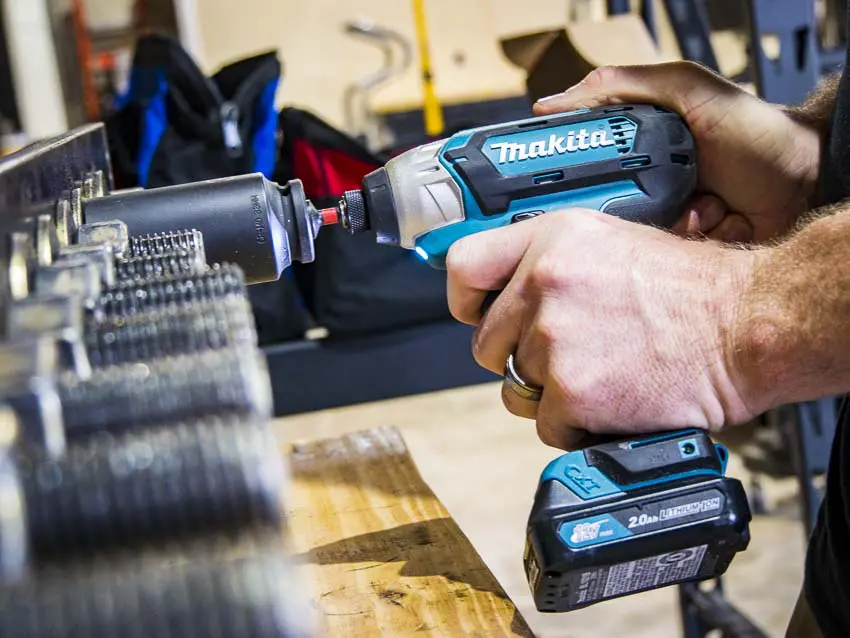 Makita 12v impact drill sale