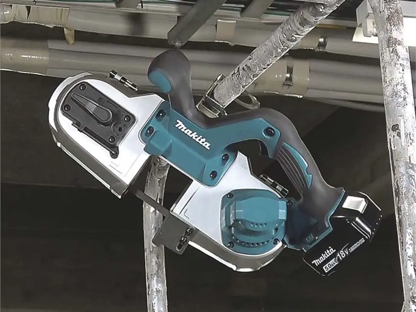 Makita Portable Band Saw