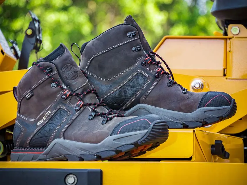 Crosby hiking boot deals