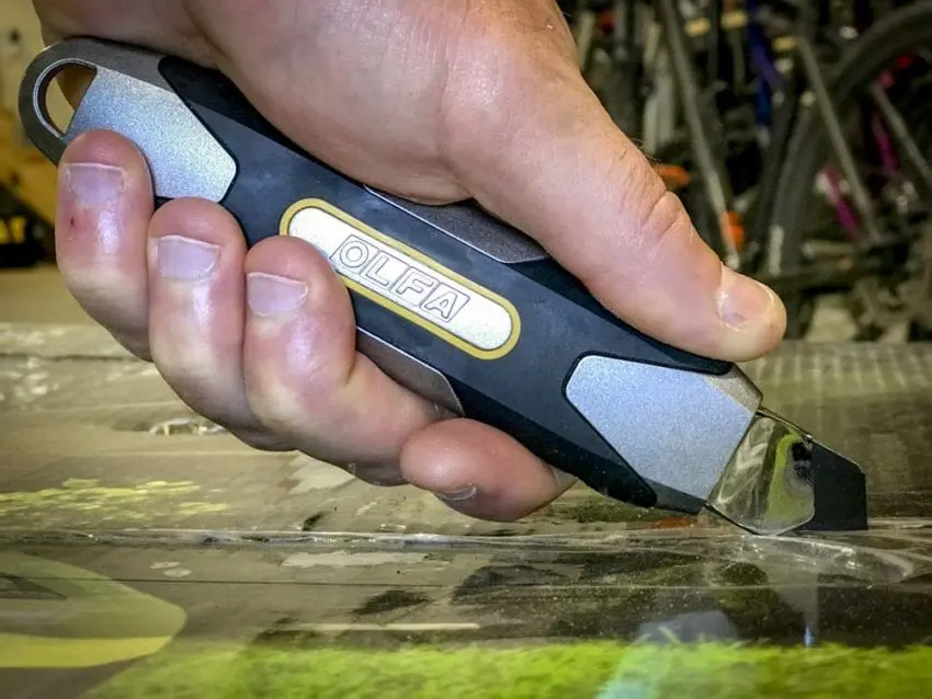 OLFA MXP best snap-off Utility Knife