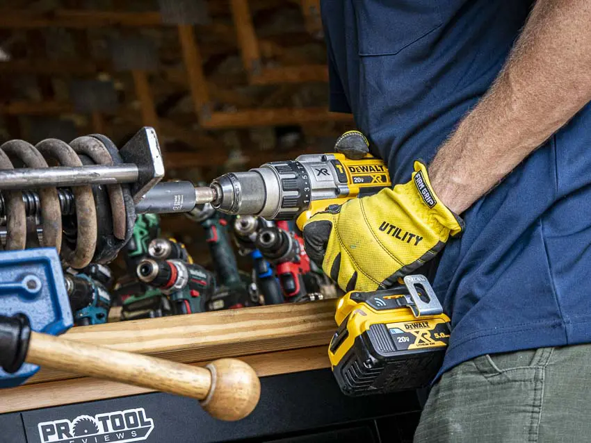 Dewalt dcd997 20v xr brushless hammer drill sale