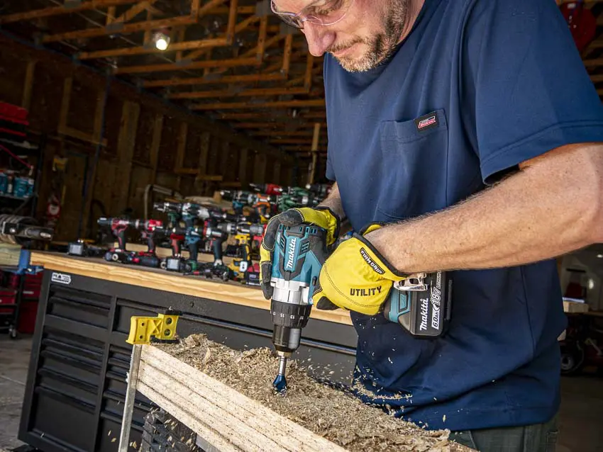 Cordless drill with the most torque sale