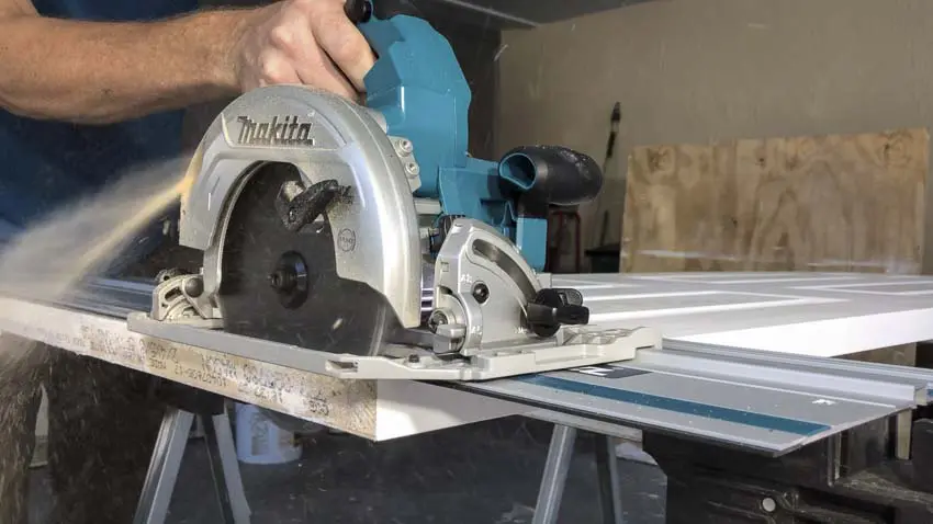 Makita XSH08 18V X2 Brushless Circular Saw Review Pro Tool Reviews