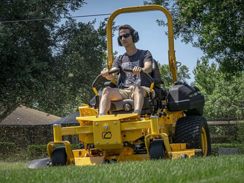 Cub Cadet Pro Z 560 L KW