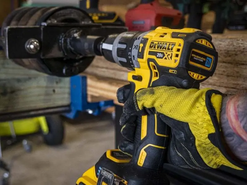 Dewalt dcd797d2 review sale